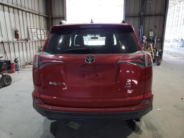 Photo 6 from auction – 2016 TOYOTA RAV4 LE with VIN JTMBFREV2GJ101867