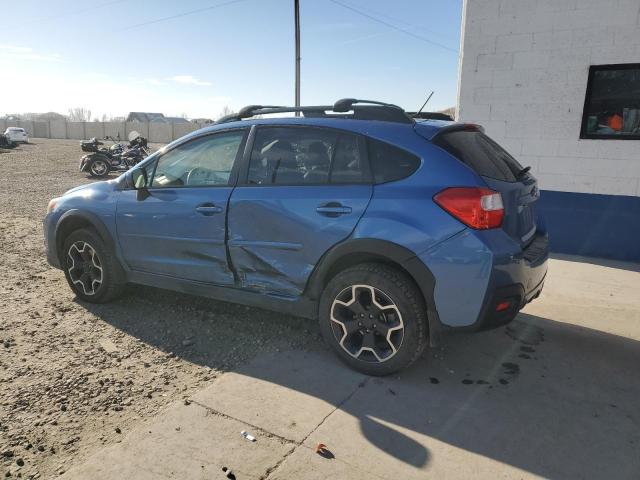 Photo 2 from auction – 2014 SUBARU XV CROSSTR with VIN JF2GPAWC0E8249104