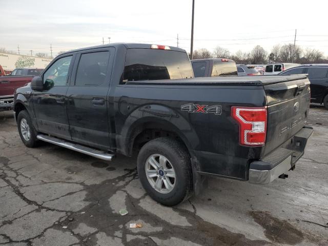 Photo 2 from auction – 2018 FORD F150 SUPER with VIN 1FTEW1EG1JFC79876