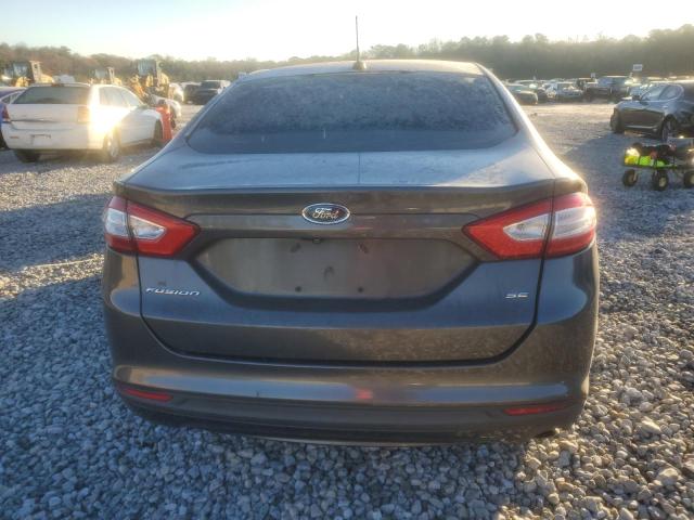 Photo 6 from auction – 2016 FORD FUSION SE with VIN 3FA6P0H7XGR295891