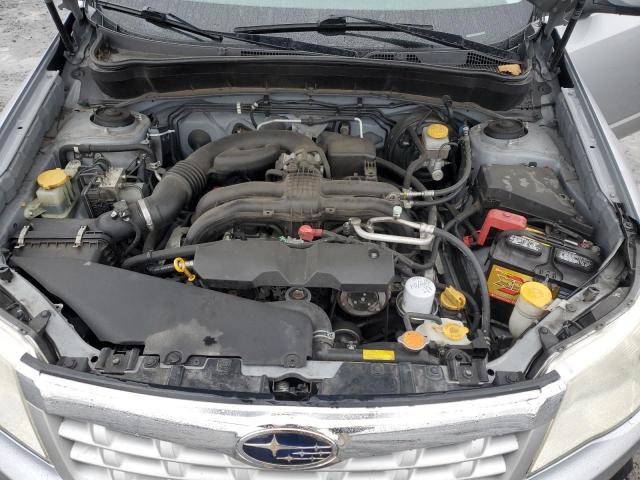 Photo 11 from auction – 2012 SUBARU FORESTER 2 with VIN JF2SHADCXCH460348