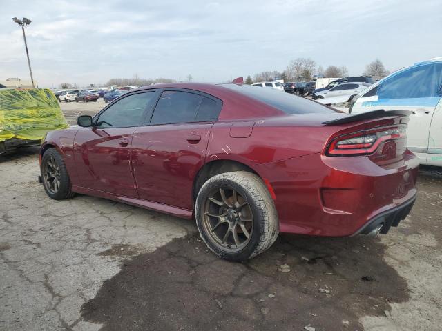 Photo 2 from auction – 2019 DODGE CHARGER R/ with VIN 2C3CDXCT6KH554050