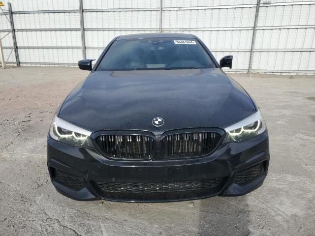 Photo 5 from auction – 2018 BMW 540 I with VIN WBAJE5C58JWA95030