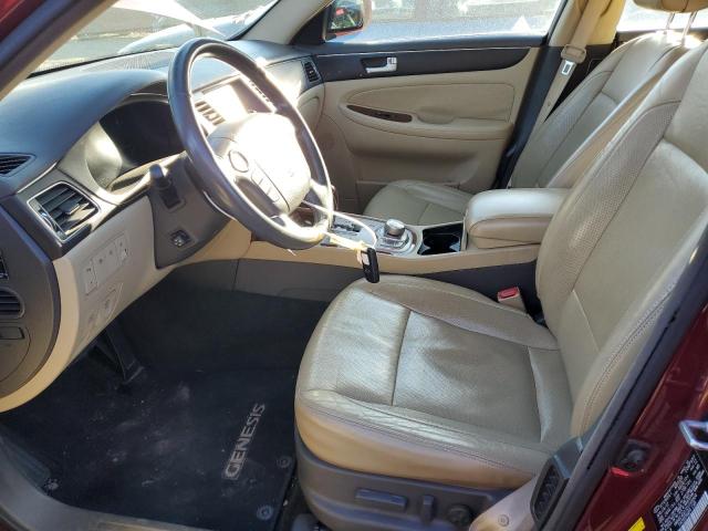 Photo 7 from auction – 2012 HYUNDAI GENESIS 3. with VIN KMHGC4DD7CU199504