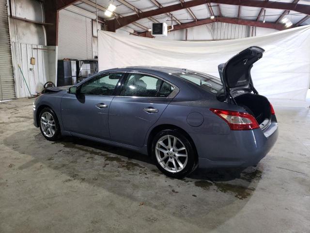 Photo 2 from auction – 2010 NISSAN MAXIMA S with VIN 1N4AA5AP0AC831398
