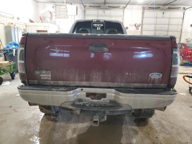 Photo 6 from auction – 1997 FORD F-150 with VIN 1FTDF18W0VKA89885