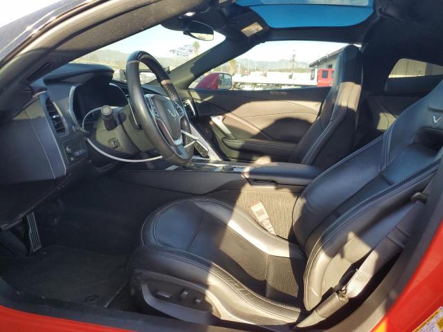 صورة رقم 7 من المزاد - 2014 CHEVROLET CORVETTE S مع VIN 1G1YD2D79E5106508