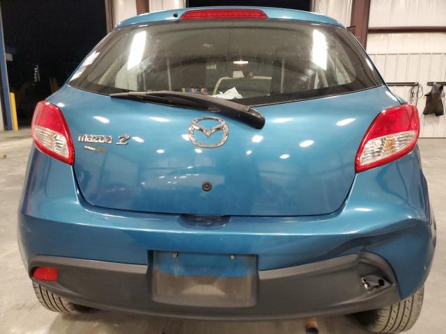 Photo 6 from auction – 2012 MAZDA MAZDA2 with VIN JM1DE1KY3C0147056