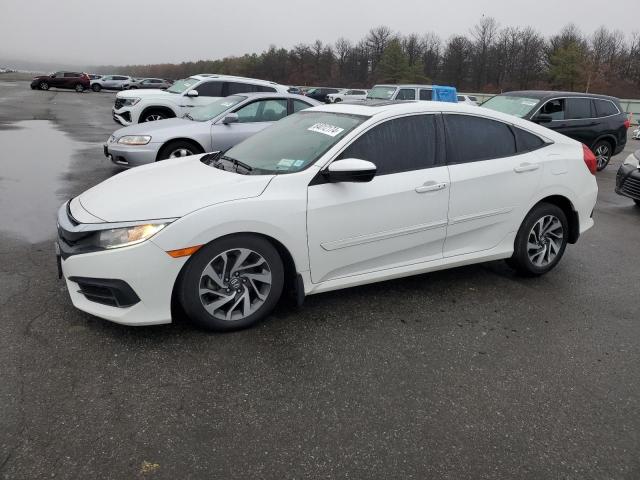 HONDA CIVIC EX 2018 with VIN 2HGFC2F79JH575763 - Photo from auction