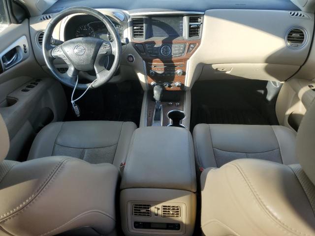 Zdjęcie 8 z aukcji – 2017 NISSAN PATHFINDER z VIN 5N1DR2MN9HC601258