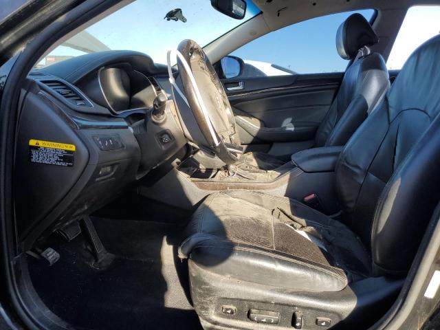 Photo 7 from auction – 2016 KIA CADENZA LU with VIN KNALN4D7XG5209706