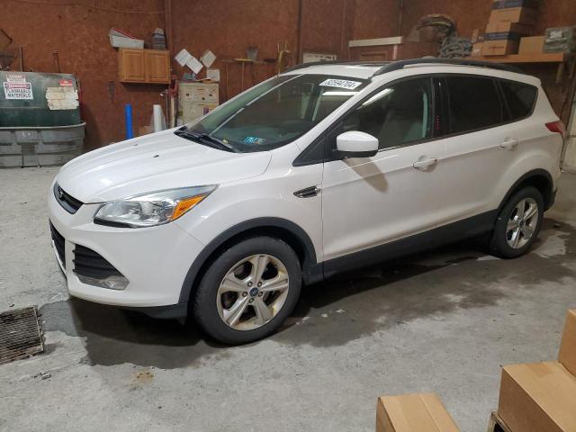 FORD ESCAPE SE 2016 with VIN 1FMCU9GX3GUB19149 - Photo from auction