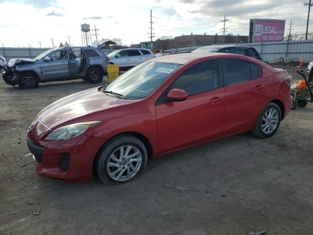 MAZDA 3 I 2013 with VIN JM1BL1VP2D1787786 - Photo from auction