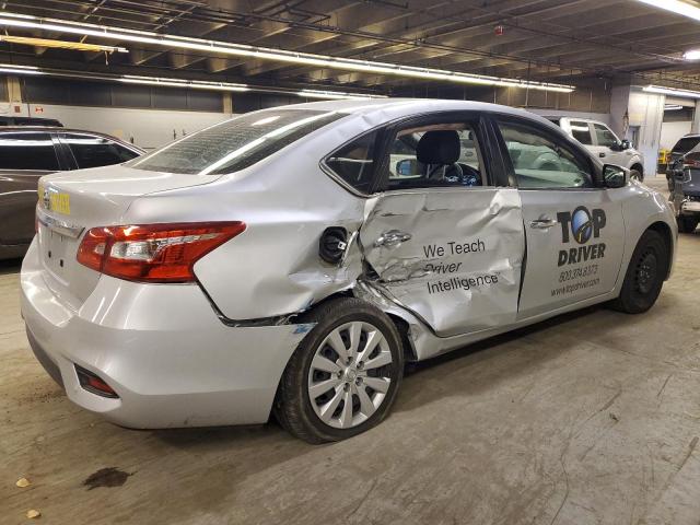Photo 3 from auction – 2019 NISSAN SENTRA S with VIN 3N1AB7AP1KY269929