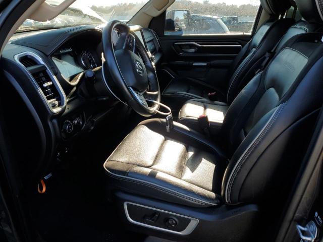 Photo 7 from auction – 2021 RAM 1500 LARAM with VIN 1C6SRFRT9MN683458