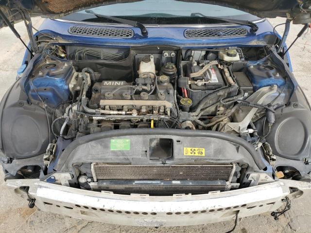 Photo 11 from auction – 2002 MINI COOPER with VIN WMWRC33472TC38332