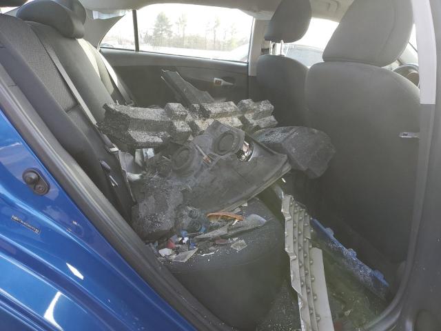 Photo 10 from auction – 2010 TOYOTA COROLLA BA with VIN 2T1BU4EE0AC454149