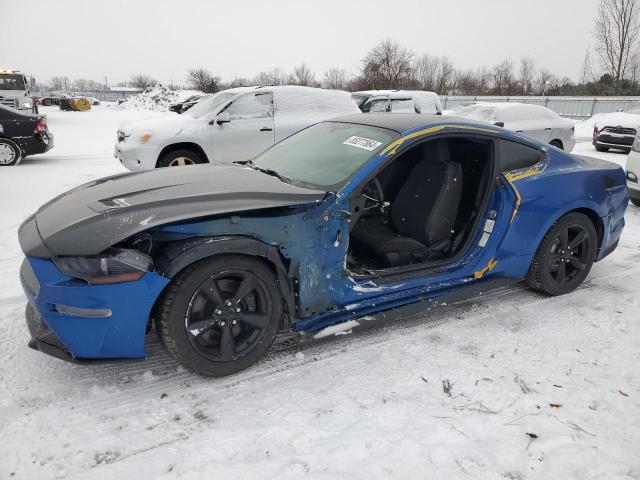 Photo 1 from auction – 2018 FORD MUSTANG with VIN 1FA6P8TH1J5150389