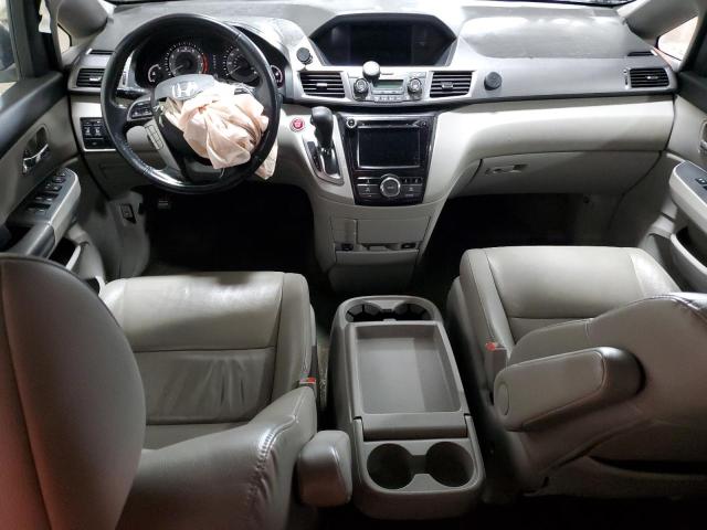 Photo 8 from auction – 2014 HONDA ODYSSEY EX with VIN 5FNRL5H64EB098205
