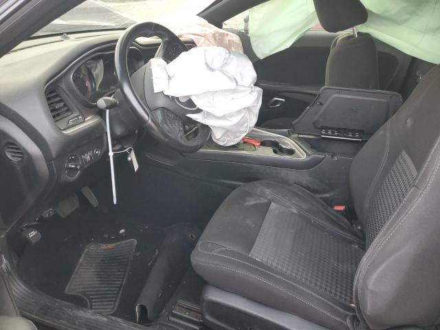 Photo 7 from auction – 2020 DODGE CHALLENGER with VIN 2C3CDZAGXLH161364