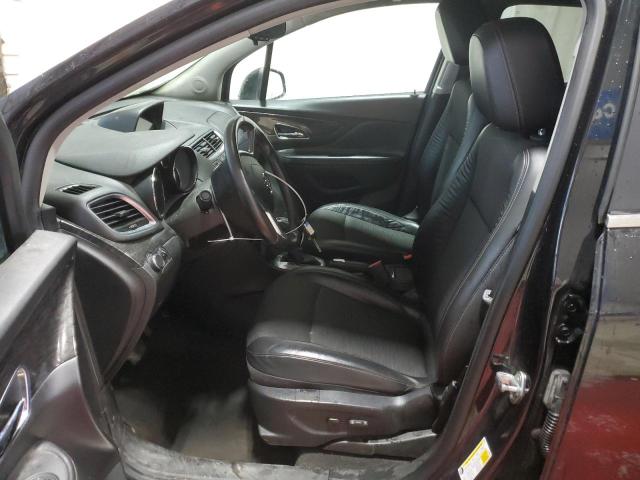 Photo 7 from auction – 2016 BUICK ENCORE with VIN KL4CJESB8GB551310
