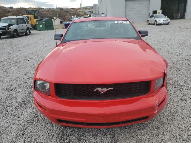 Photo 5 from auction – 2007 FORD MUSTANG with VIN 1ZVFT80N475287865
