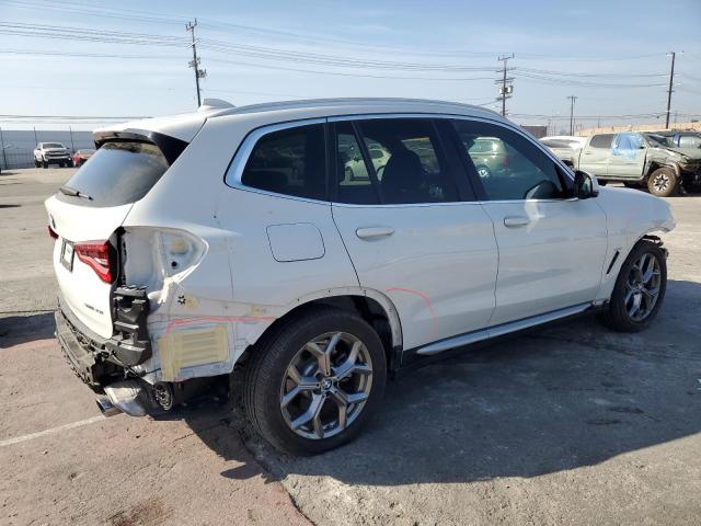 Photo 3 from auction – 2020 BMW X3 SDRIVE3 with VIN 5UXTY3C09L9D29543