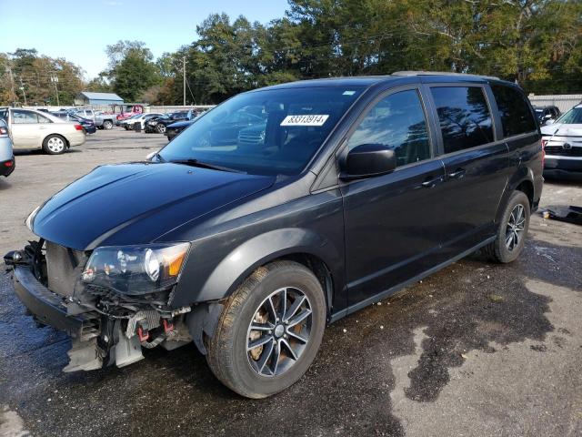DODGE GRAND CARA 2018 with VIN 2C4RDGEGXJR199558 - Photo from auction