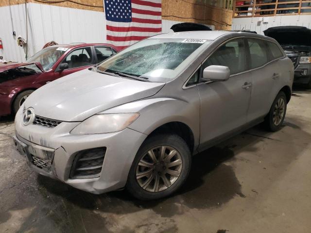 MAZDA CX-7 2010 with VIN JM3ER2W5XA0338508 - Photo from auction