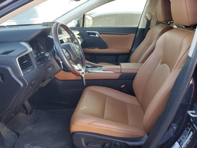Photo 7 from auction – 2022 LEXUS RX 350 with VIN 2T2HZMAA4NC228891