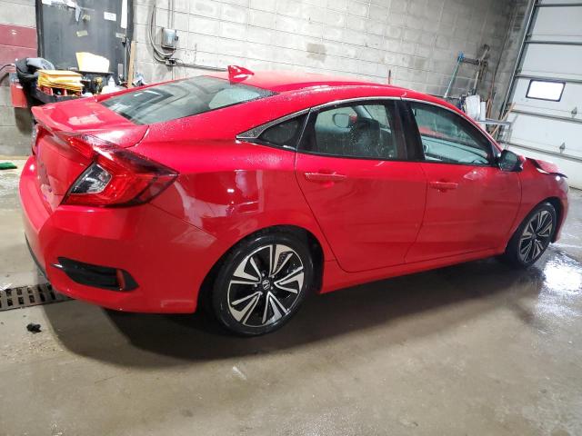 Photo 3 from auction – 2016 HONDA CIVIC EXL with VIN 2HGFC1F78GH652089