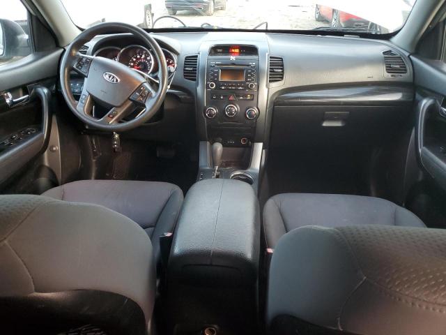 Photo 8 from auction – 2012 KIA SORENTO with VIN 5XYKT3A1XCG288049