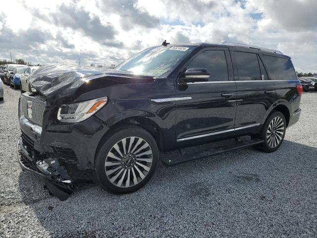 LINCOLN NAVIGATOR 2021 with VIN 5LMJJ2LT1MEL07634 - Photo from auction