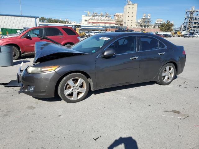 ACURA TSX 2010 with VIN JH4CU2F67AC032175 - Photo from auction