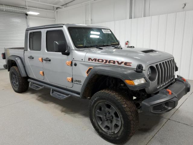 Photo 4 from auction – 2021 JEEP GLADIATOR with VIN 1C6JJTEG9ML579266