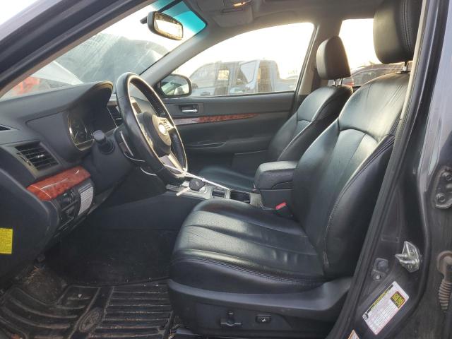 Photo 7 from auction – 2011 SUBARU OUTBACK with VIN 4S4BRBLC1B3412957