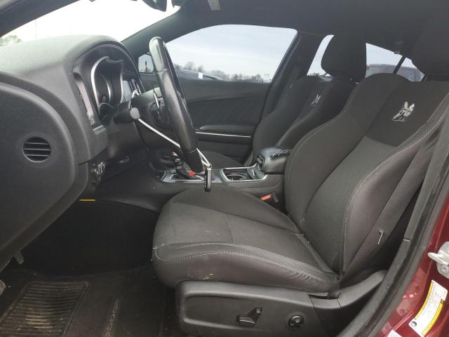 Photo 7 from auction – 2018 DODGE CHARGER R/ with VIN 2C3CDXGJ7JH173038