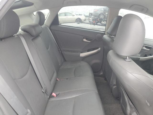 Photo 10 from auction – 2010 TOYOTA PRIUS with VIN JTDKN3DU5A0039872