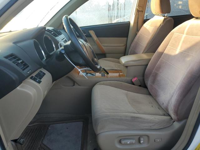 Photo 7 from auction – 2008 TOYOTA HIGHLANDER with VIN JTEEW41AX82016527