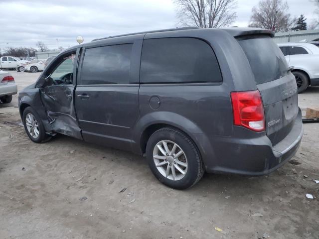 Photo 2 from auction – 2016 DODGE GRAND CARA with VIN 2C4RDGCG8GR396014