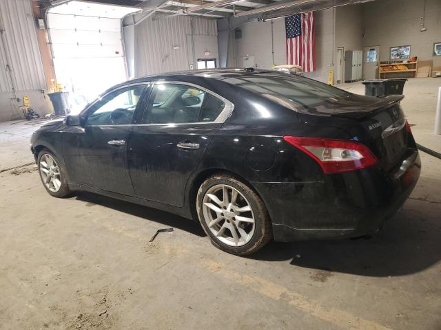 Photo 2 from auction – 2011 NISSAN MAXIMA S with VIN 1N4AA5AP4BC863353