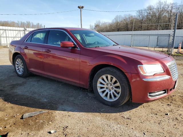 Photo 4 from auction – 2014 CHRYSLER 300 with VIN 2C3CCAAG3EH175646