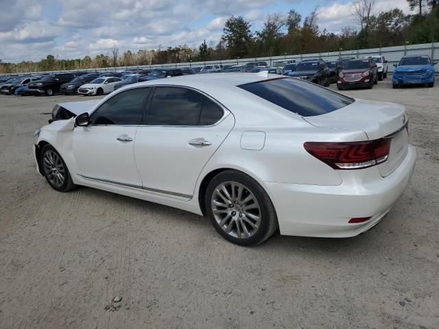 Photo 2 from auction – 2016 LEXUS LS 460 with VIN JTHBL5EF5G5141054