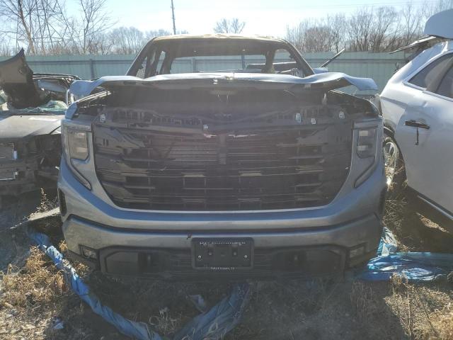 Photo 5 from auction – 2024 GMC SIERRA K15 with VIN 3GTUUCED9RG115708