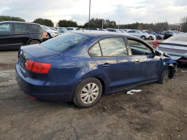Photo 3 from auction – 2014 VOLKSWAGEN JETTA BASE with VIN 3VW2K7AJ8EM323488