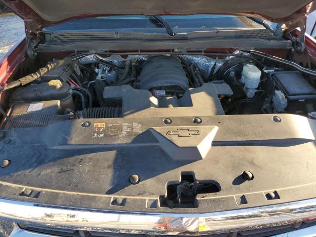 Photo 11 from auction – 2015 CHEVROLET SILVERADO with VIN 1GCVKREC4FZ359587