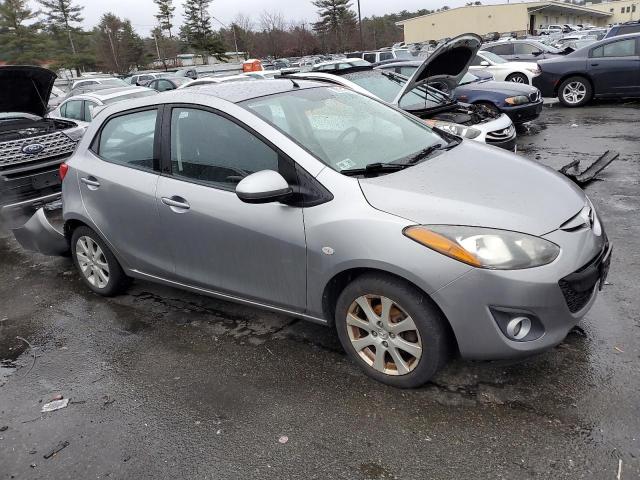 Photo 4 from auction – 2011 MAZDA MAZDA2 with VIN JM1DE1HZ8B0112821