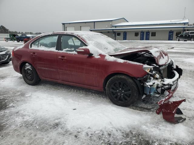 Photo 4 from auction – 2009 KIA OPTIMA LX with VIN KNAGE228695346162