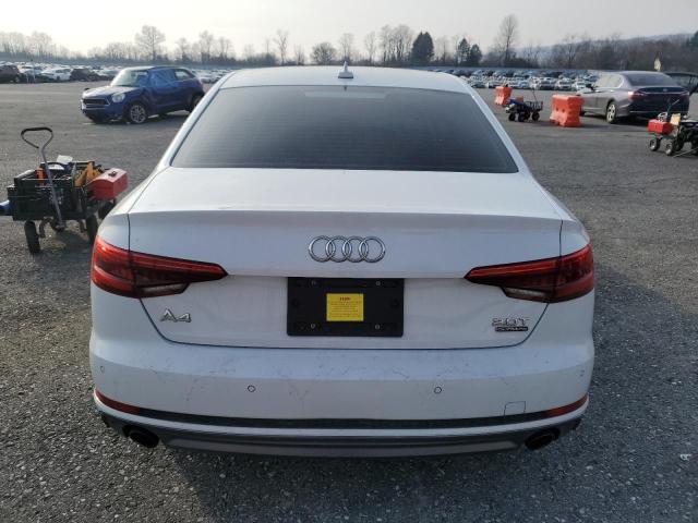 Photo 6 from auction – 2017 AUDI A4 PREMIUM with VIN WAUENAF44HN020044
