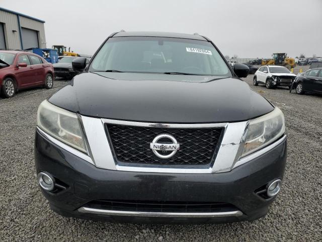 Photo 5 from auction – 2015 NISSAN PATHFINDER with VIN 5N1AR2MM4FC686064